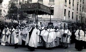 Alger - Congres Eucharistique - 1939 (15)